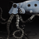 Illustration for article titled 3D-printed octopus cyborg is art from the future